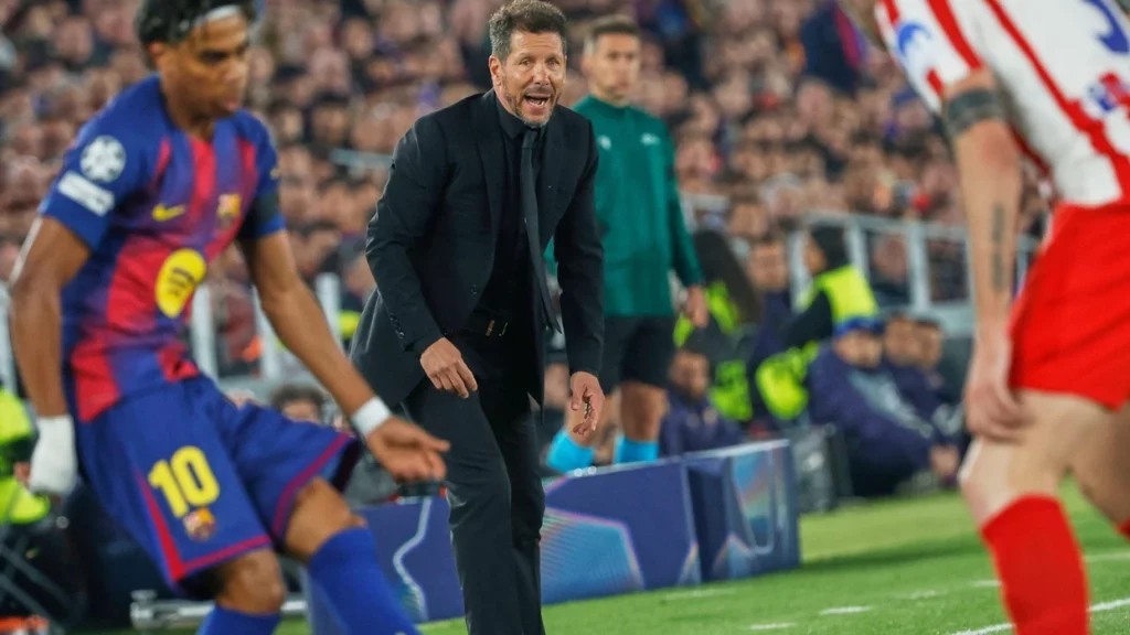 Simeone pas fitores historike në Camp Nou  Barcelona është ndoshta më e mira në Evropë