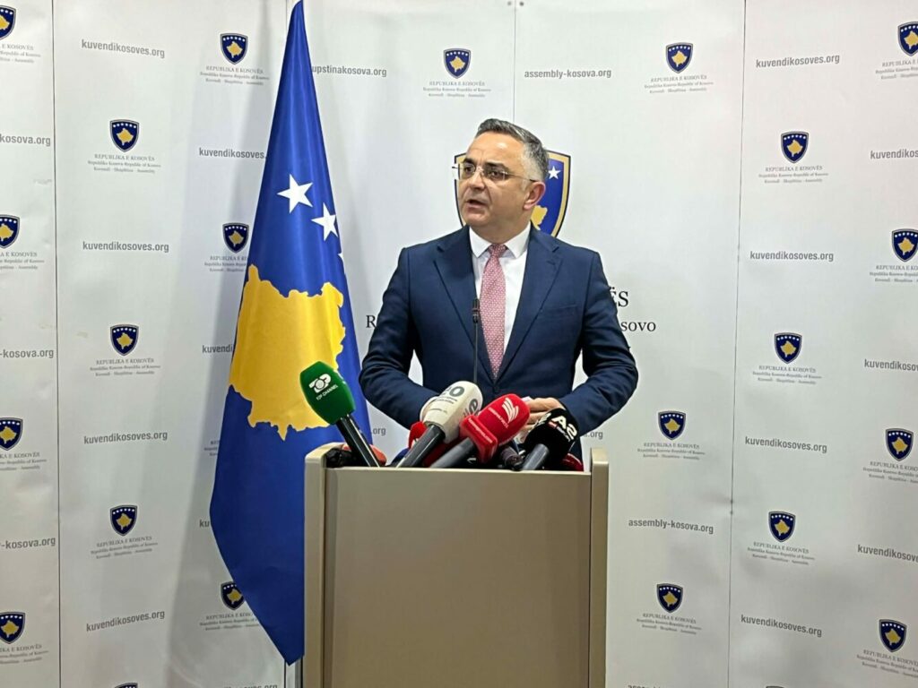 Tahiri  Të premten seanca e radhës  në rend dite katër marrëveshje ndërkombëtare