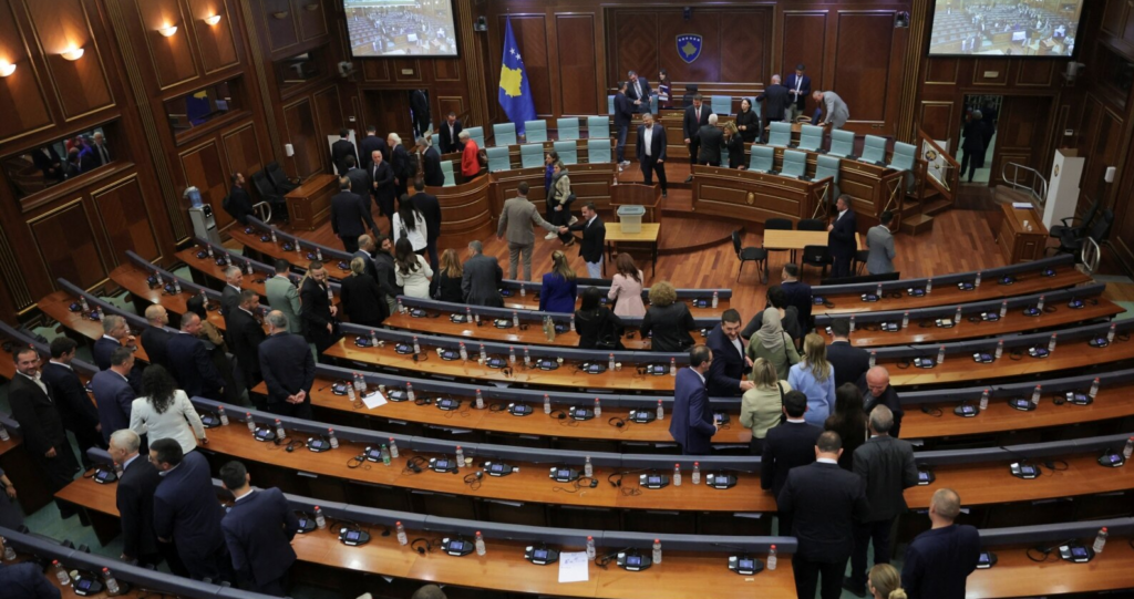 Rreziku i  skenarit bullgar  për Kosovën