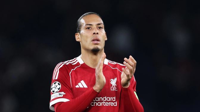 Kapiteni i Liverpoolit për humbjen nga PSG  E vështirë  mirë që kemi një ndeshje tjetër