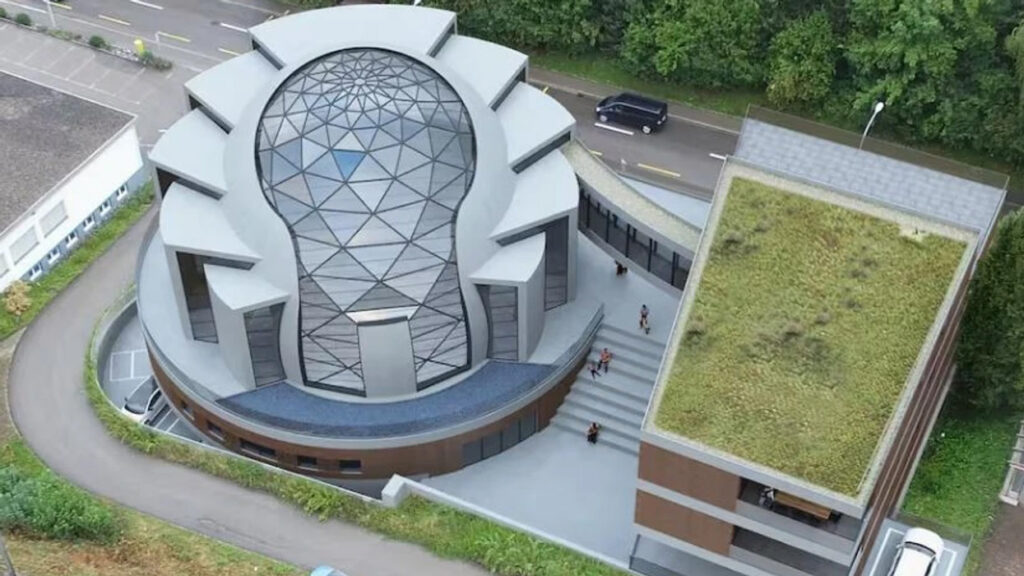 Komuniteti shqiptar do të ndërtojë xhami moderne prej 15 milionë frangash në St  Gallen të Zvicrës