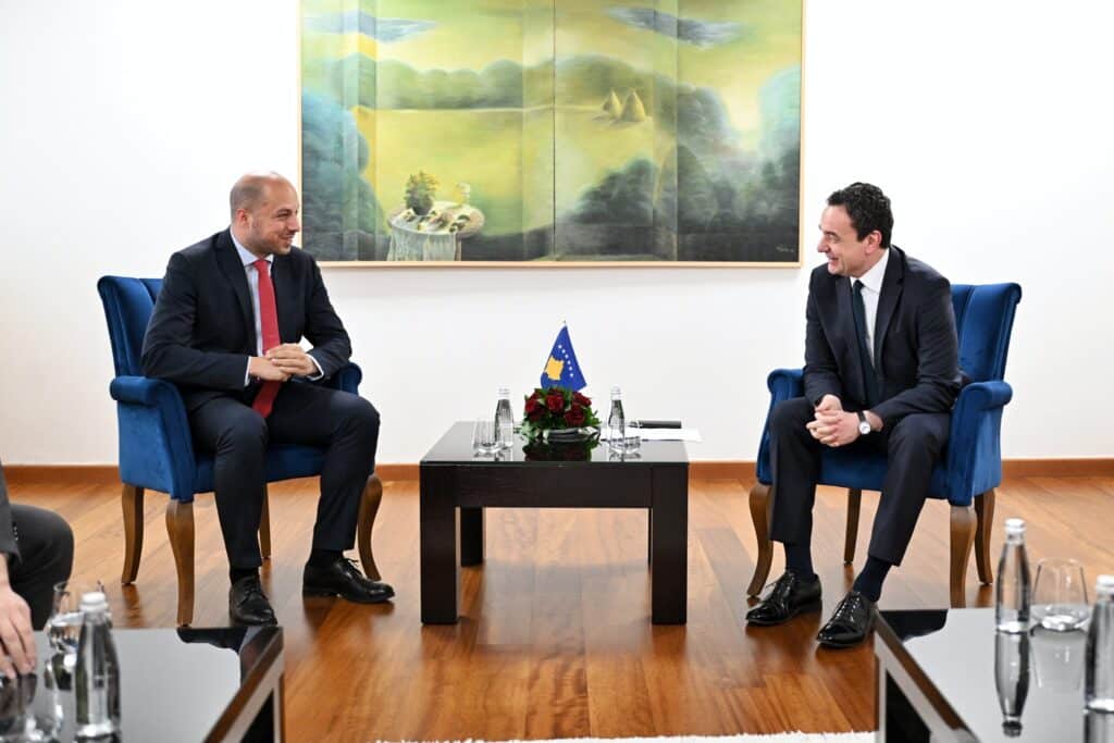 Kurti rikonfirmon bashkëpunimin me RYCO n