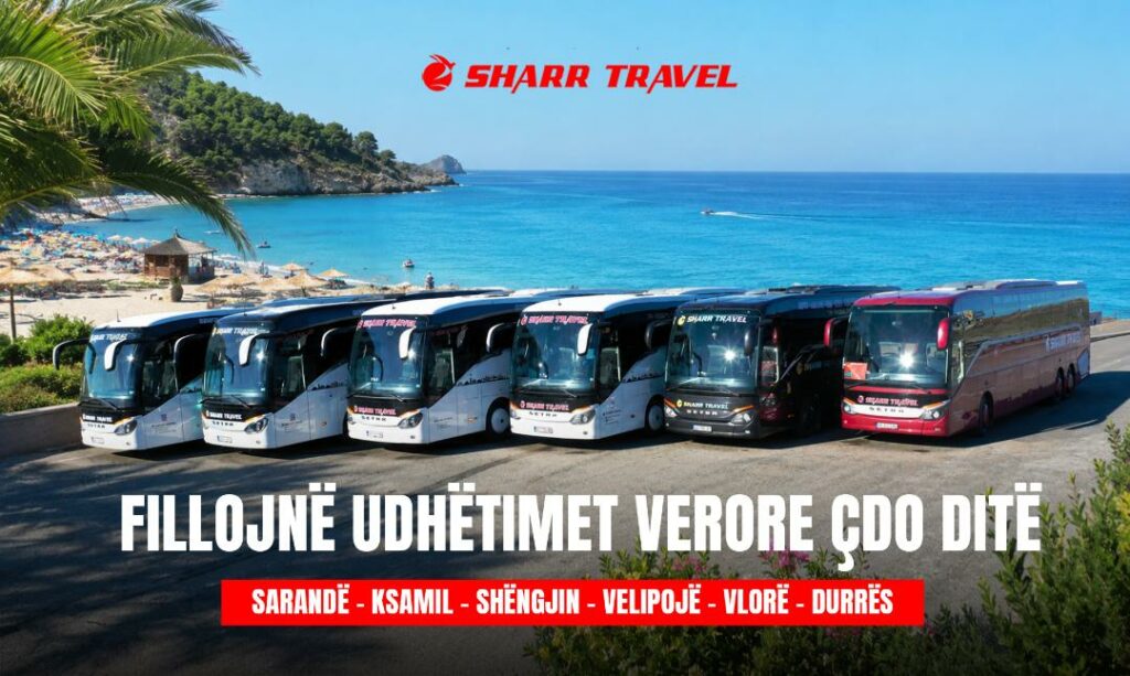 sharr-travel-hap-sezonen-verore-2026-me-linja-te-rregullta-drejt-bregdetit-shqiptar