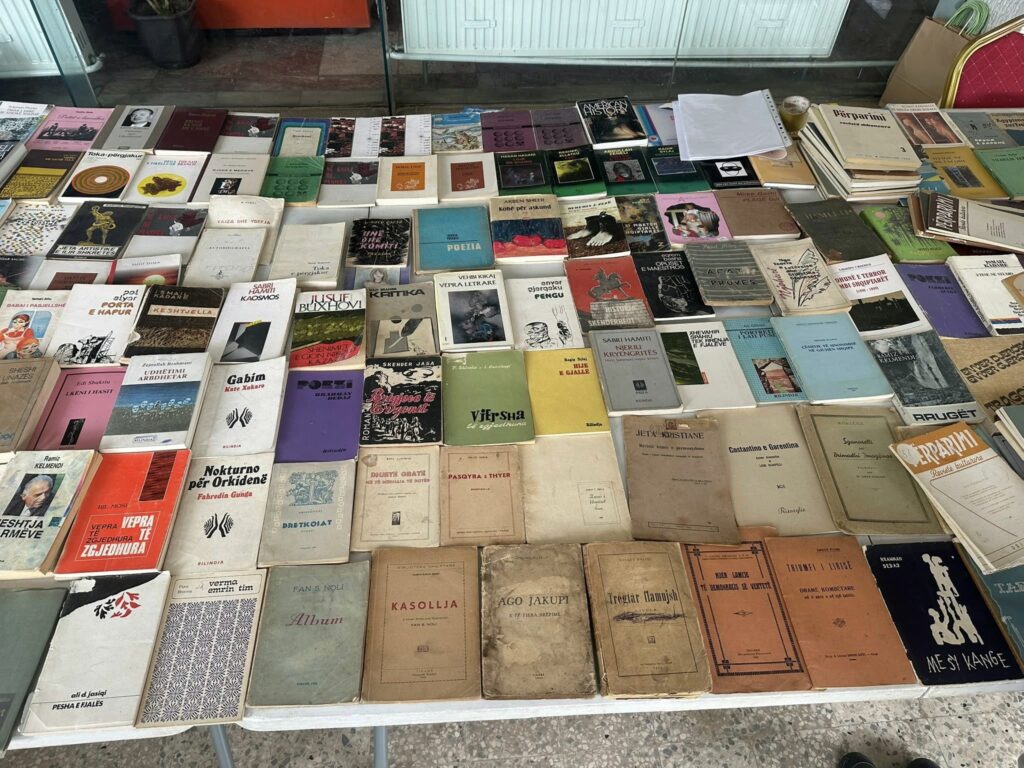 Panairi i Librit të Vjetër  ngjarje me rëndësi të veçantë për historinë dhe kulturën tonë