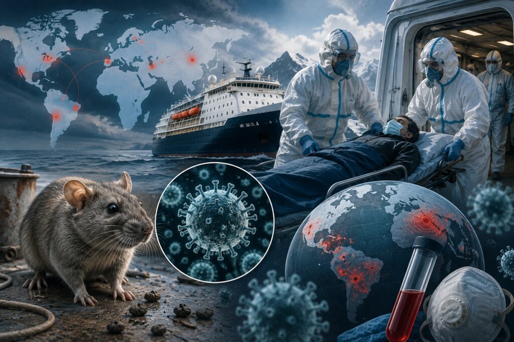 Çfarë do të thotë shpërthimi i hantavirusit për shëndetin global