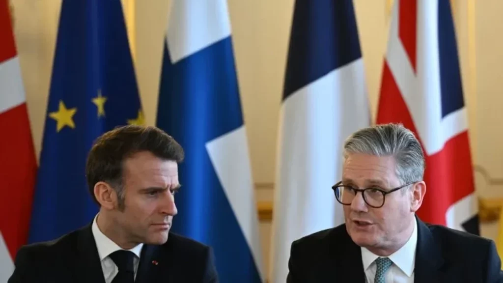 Britania dhe Franca do të organizojnë samitin e mbrojtjes për Ngushticën e Hormuzit