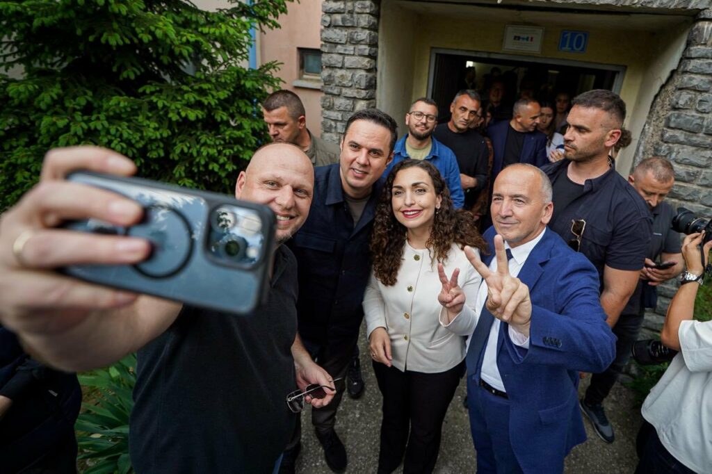 Abdixhiku nga Podguri  Ndjemë edhe njëherë fuqinë e besimit që po rritet gjithandej