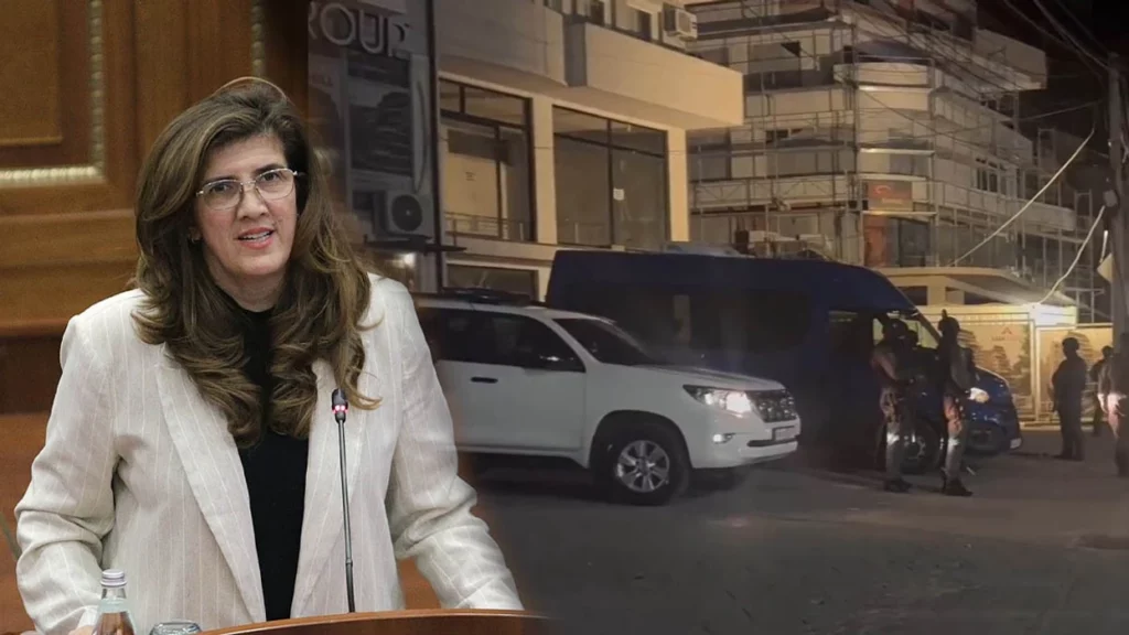 Musliu  Albin  mos nxit dhunë  tërhiqi forcat speciale nga Skenderaj