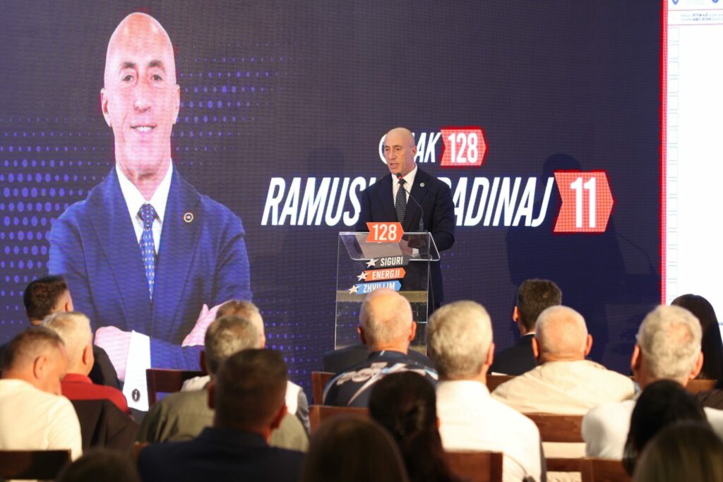Haradinaj  Me termocentralin e ri  çmimi i rrymës do të ishte 3 deri në 4 herë më i lirë