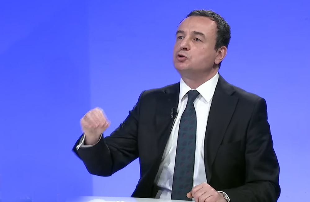 Kurti befason  Kosova ka president  por nuk pati kuorum