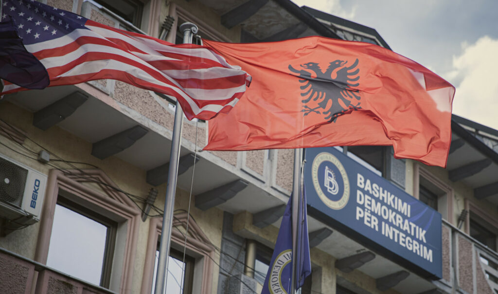 BDI  Presion dhe terror skandaloz e brutal ndaj Prokurorisë nga VMRO ja