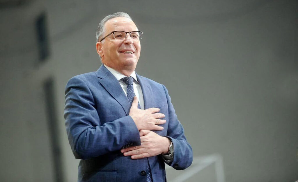 Hamza  Ndryshimi në PDK po vjen me njerëz të rinj dhe rritje pagash