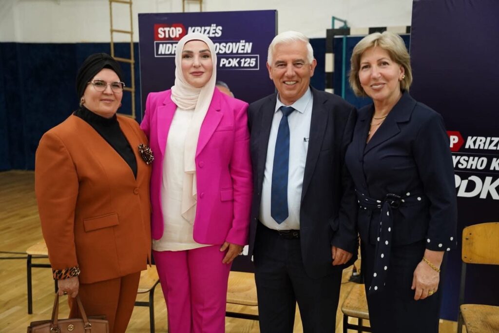 Besa Ismaili Ahmeti  Familja Fusha është shembull i suksesit të shoqëruar me humanizëm dhe bujari