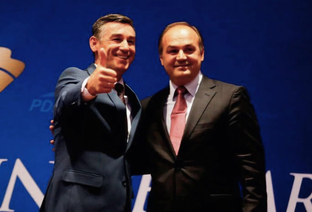 Enver Hoxhaj uron Kadri Veselin për ditëlindje  Populli yt të pret me krenari