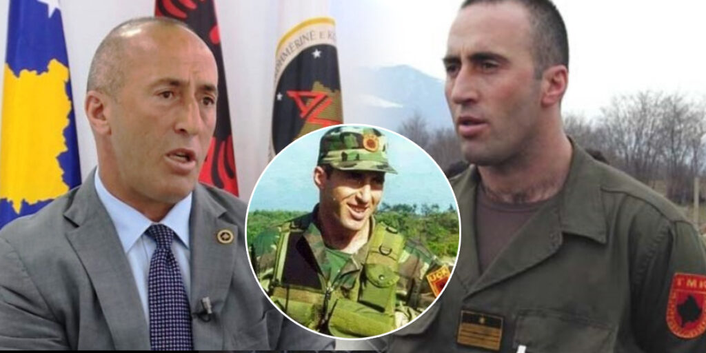  Uniforma dhe unë ishim bërë një   Haradinaj kujton kalimin në politikë në intervistën e fundit si kryetar i AAK së