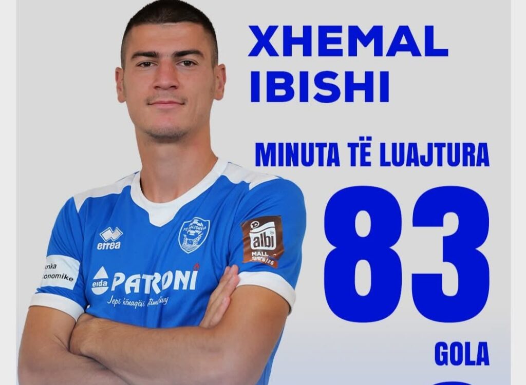  Ylli i Javës  për futbollistin e FC Malishevës  Xhemal Ibishit