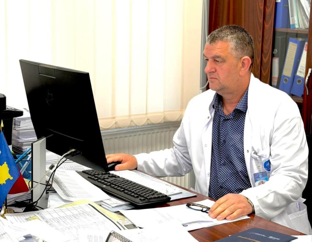 Dr  Hasan Gjikokaj do të jetë kandidat për deputet i AAK së