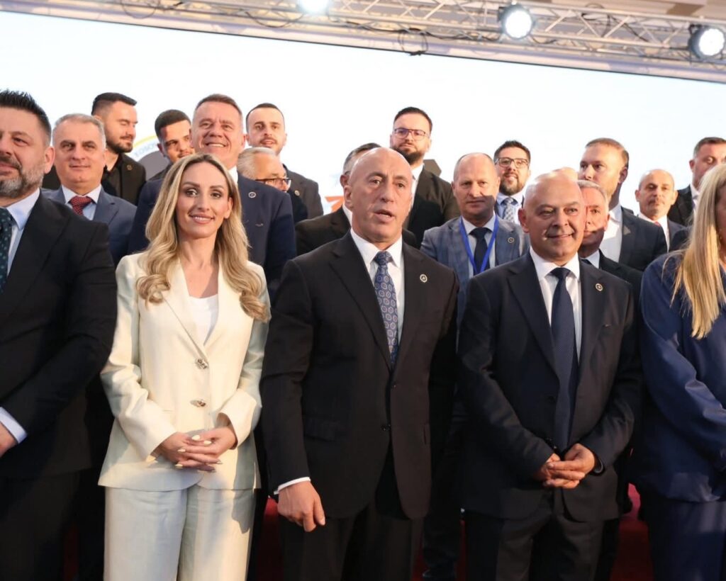 Albana Bytyqi vlerëson Gjinin dhe Haradinajn  Aleanca vazhdon e bashkuar