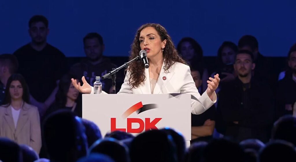 Osmani  Kosova ka dy rrugë  atë të popagandës që na i shanë njerëzit në varrë  tjetra e aleancave të forta