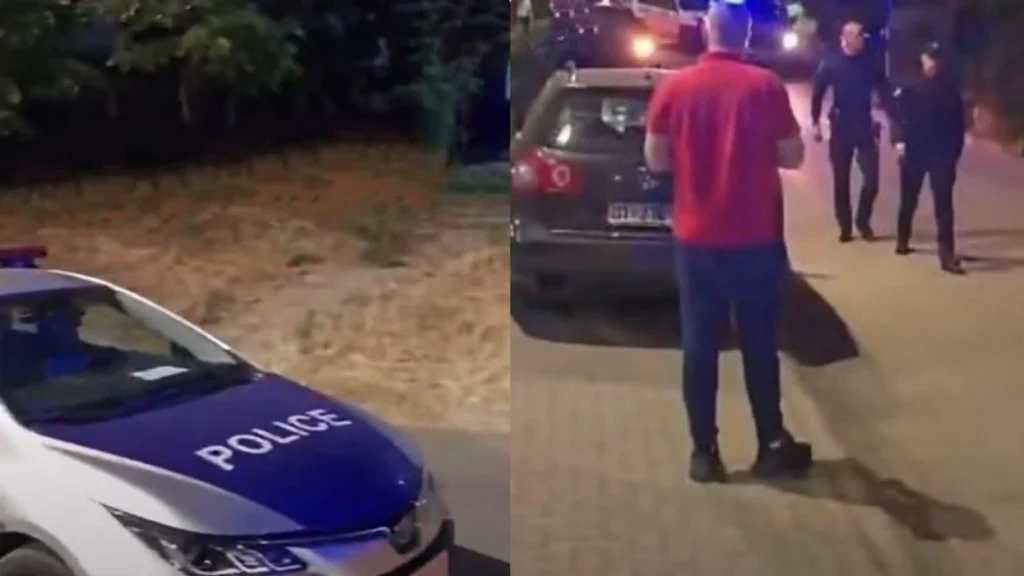 I njohur në Bregun e Diellit  ky dyshohet se është personi i vrarë sot në Prishtinë
