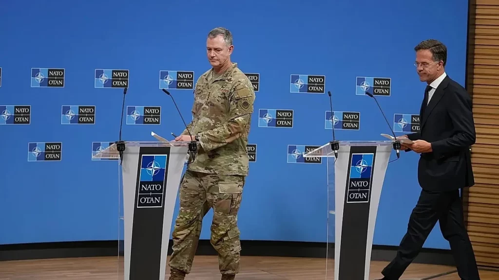 Ministrat e NATO s takohen ndërsa SHBA të planifikojnë të tërhiqen nga siguria evropiane
