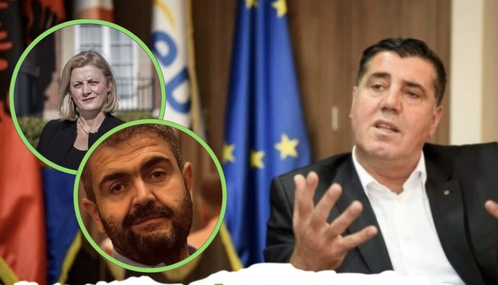 Haziri  Kurti përdori Gjilanin si  rezervuar votash   premtoi poste për Fatmir Spahiun e Feride Rushitin por i mashtroi