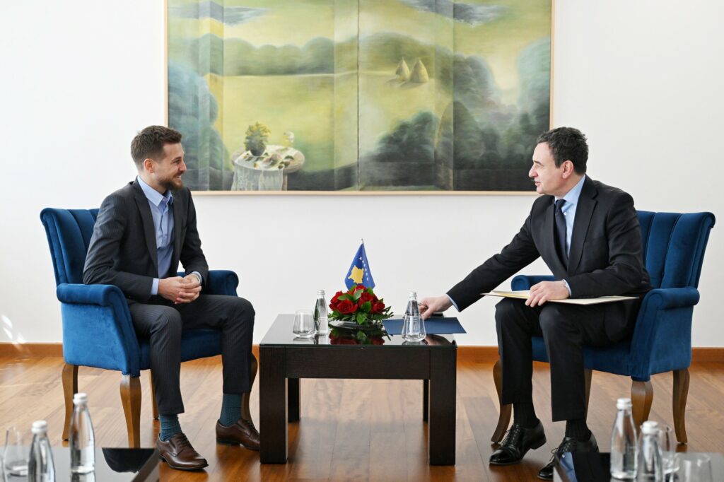 Agon Batusha emërohet zëvendësministër në Ministrinë e Administrimit të Pushtetit Lokal