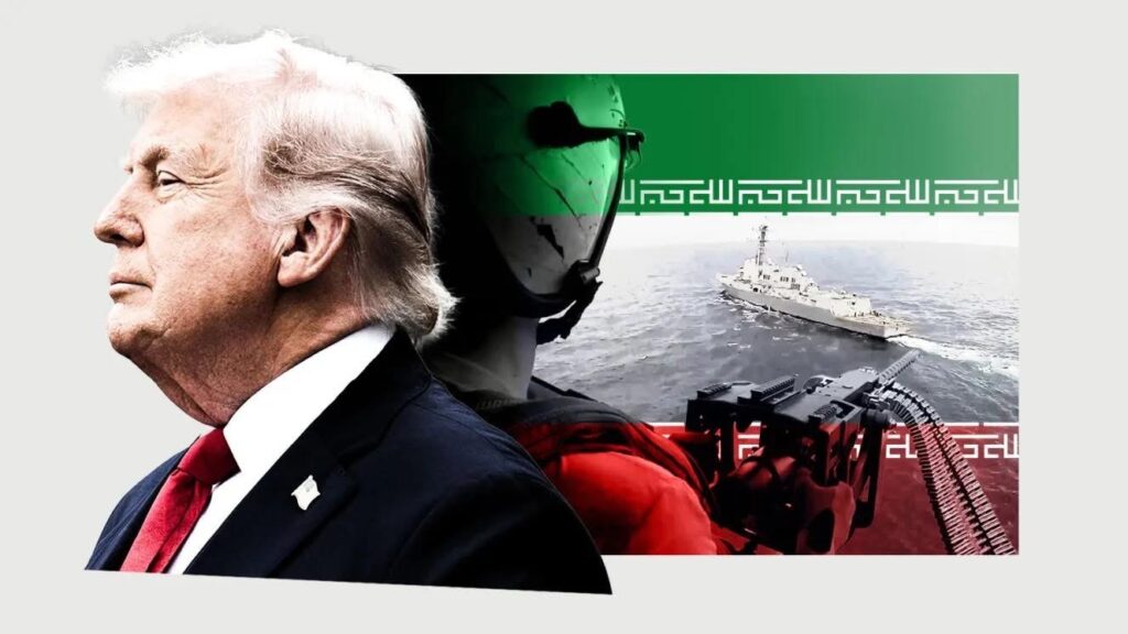 Trump  S jam i kënaqur me propozimin e fundit të Iranit për përfundimin e luftës