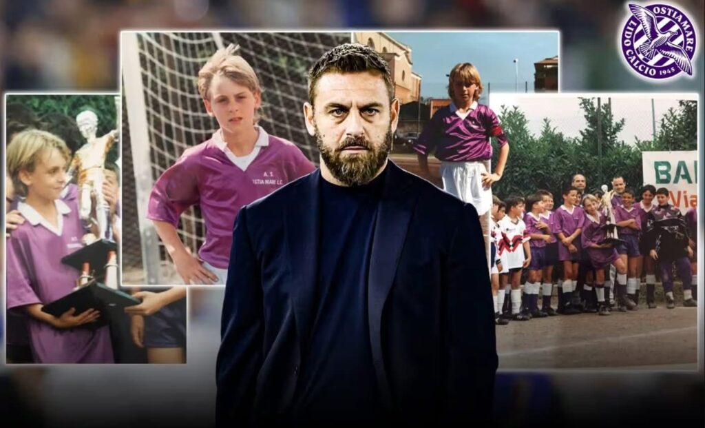 Nga falimentimi  në histori  rrugëtimi i jashtëzakonshëm i Daniele De Rossit që shpëtoi klubin e fëmijërisë