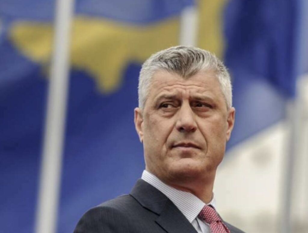 Intervista e plotë e ish Presidentit Thaçi në  Opinion   Procesi duhet të ofrojë drejtësi  jo hakmarrje të bazuar në mashtrim