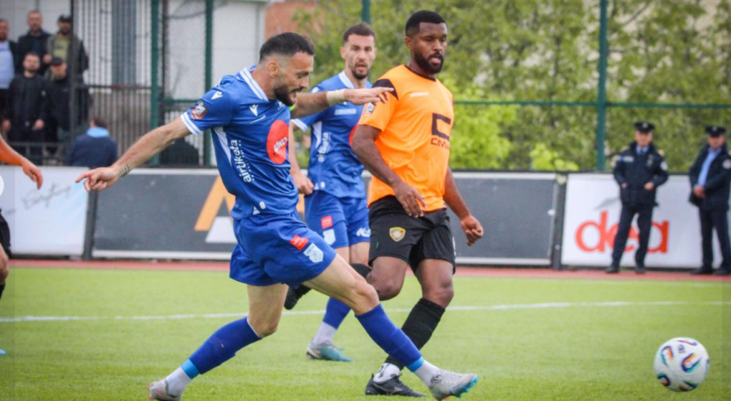 Drita siguron titullin e kampionit  Drenica mbijetesën në elitë