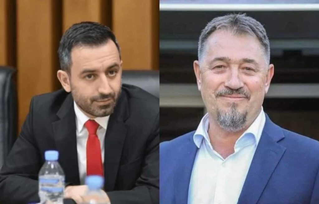 Dimal Basha e quan  bandit  Sami Lushtakun