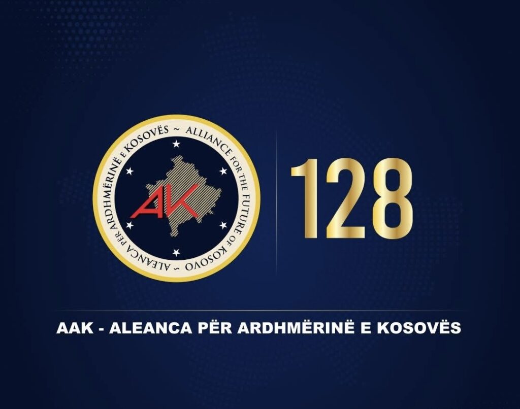 AAK ja garon me numrin 128 në zgjedhjet e 7 qershorit