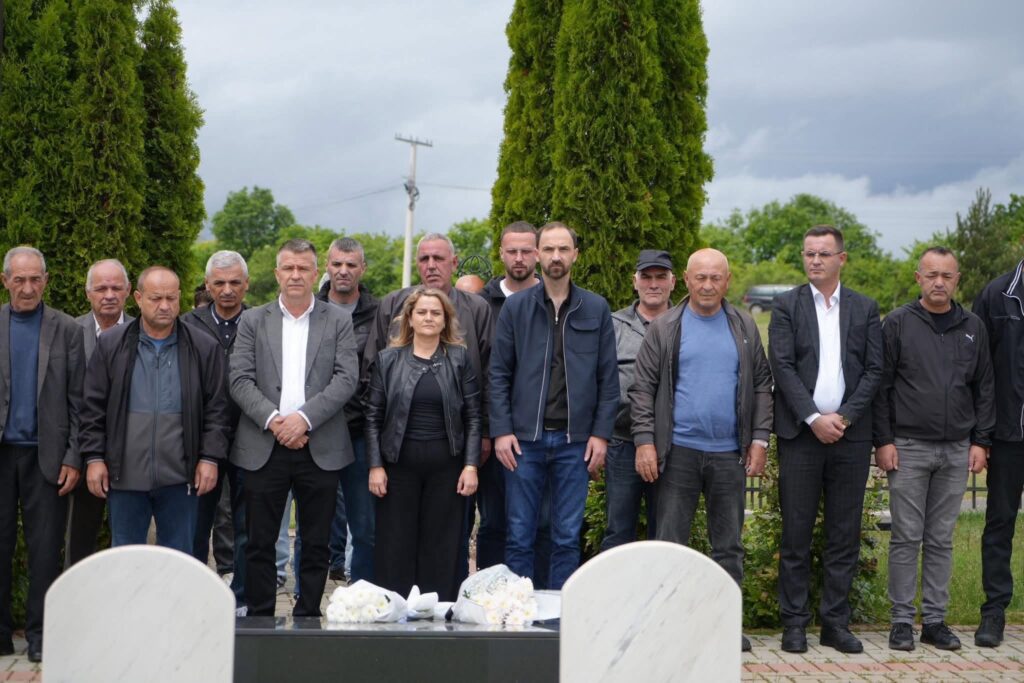 Përkujtohet dëshmori Fejzullah Hajdaraj në 27 vjetorin e rënies heroike