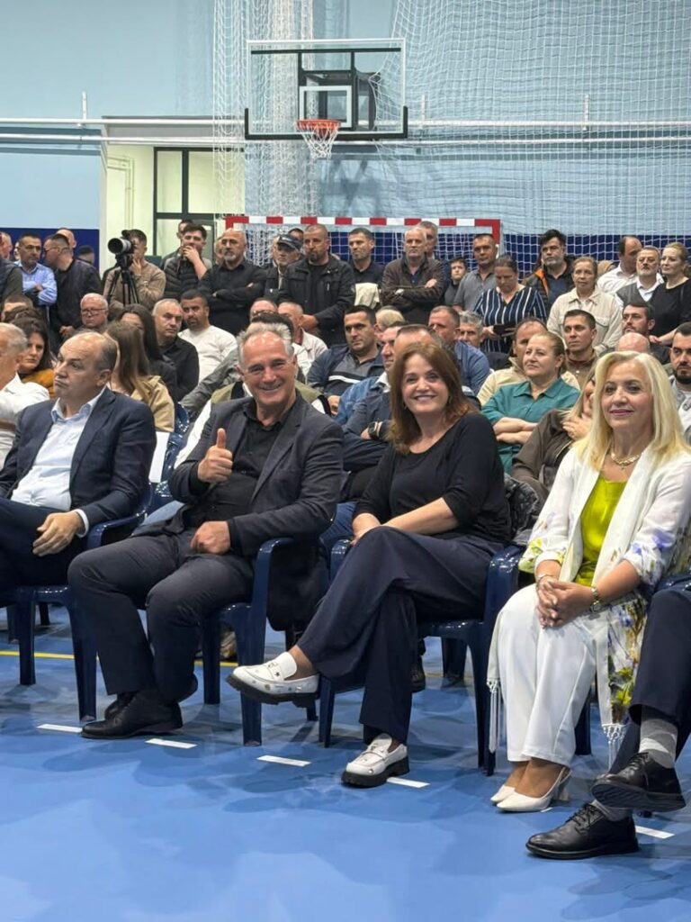 Nait Hasani nga Prizreni  Stop krizës  Kosovën e ndryshojmë me Bedri Hamzën kryeministër