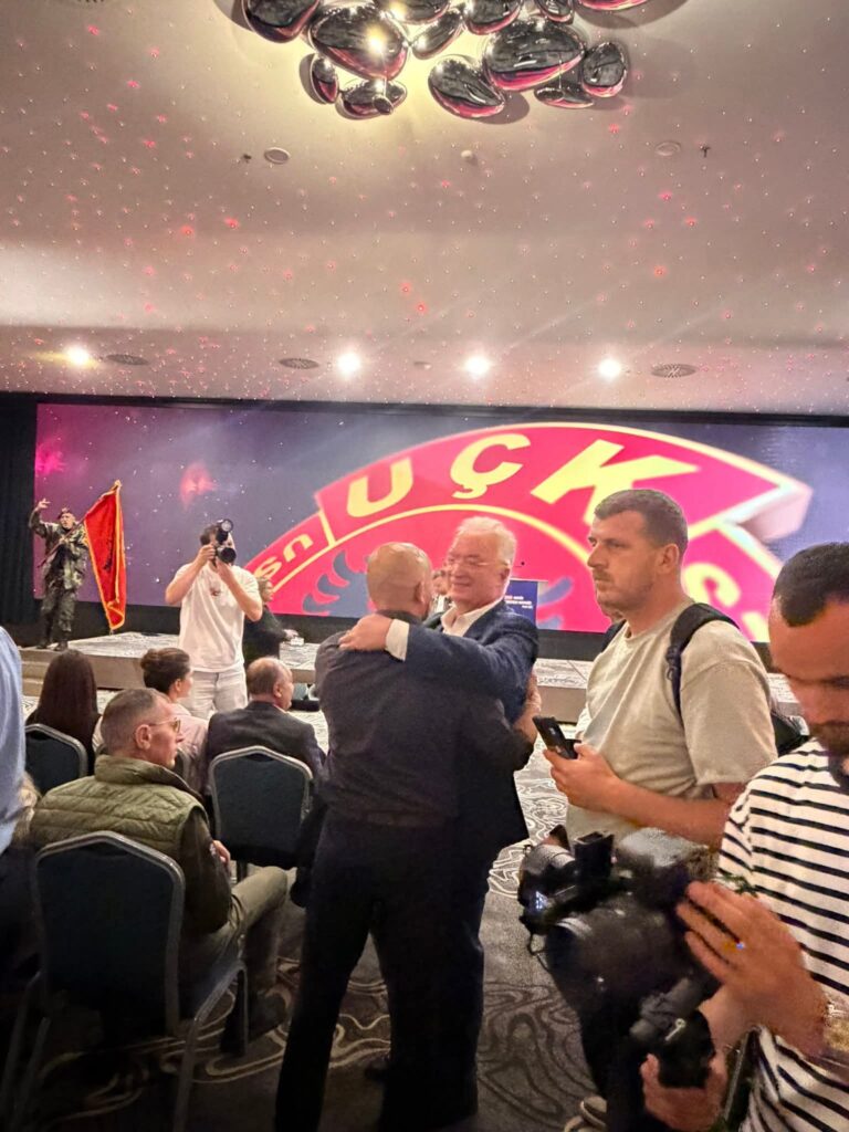 57 shi i PDK së Shaip Kadriaj  Veteranët e UÇK së janë simbol i sakrificës dhe lirisë