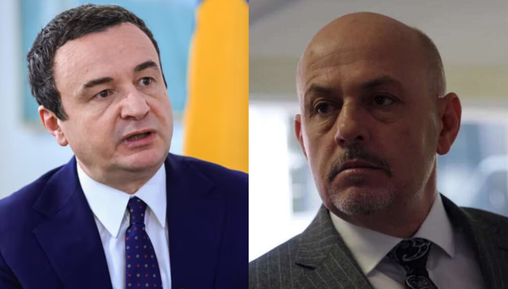 Murat Jashari sërish e demanton Kurtin për çështjen e Presidentit  Jo  qëndroj pas asaj që kam deklaruar
