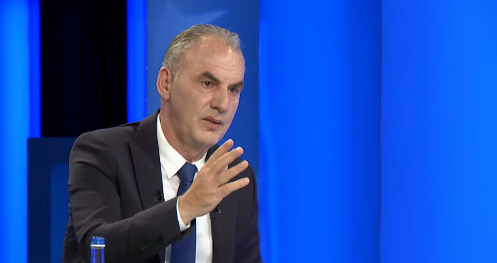 Limaj shprehet i gatshëm t i bashkohet PDK së për zgjedhjet e 7 qershorit