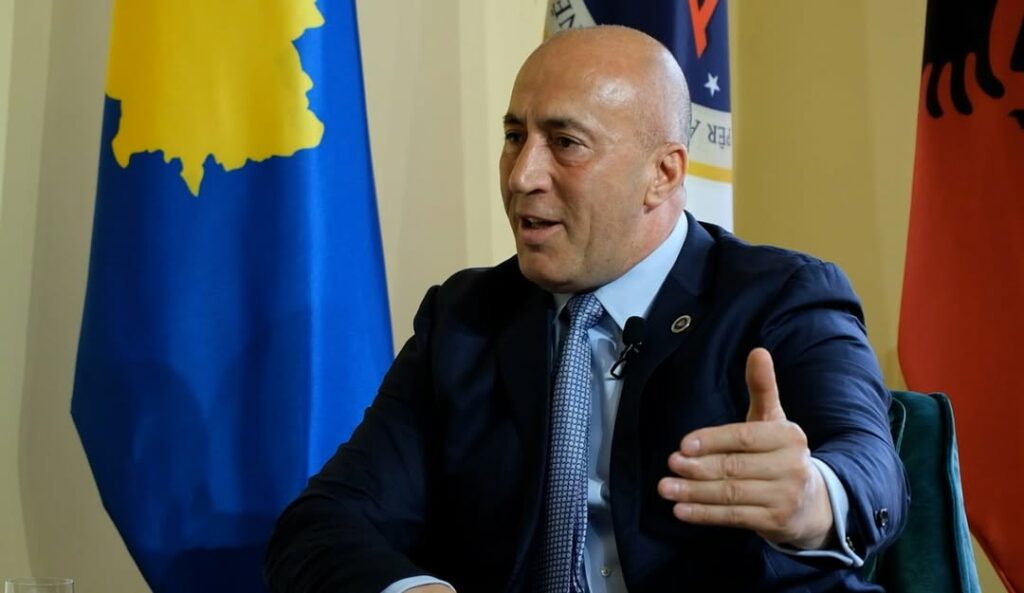 Haradinaj  Qëndroj në mbështetje të plotë të kërkesave të drejta të banorëve të Rugovës