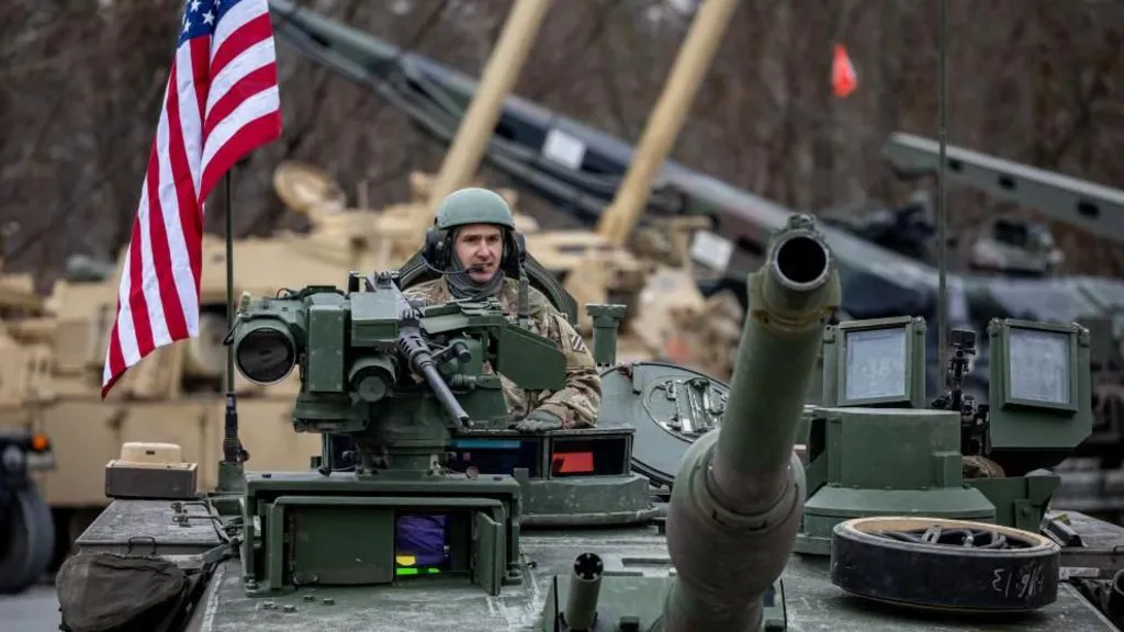 Gjermania thotë se tërheqja e trupave amerikane ishte  e parashikueshme 