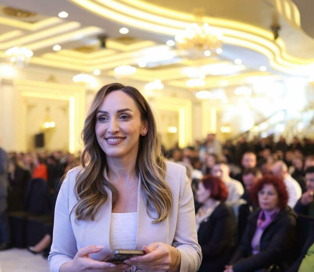 Albana Bytyqi premton angazhim për kushte më të mira për Policinë e Kosovës