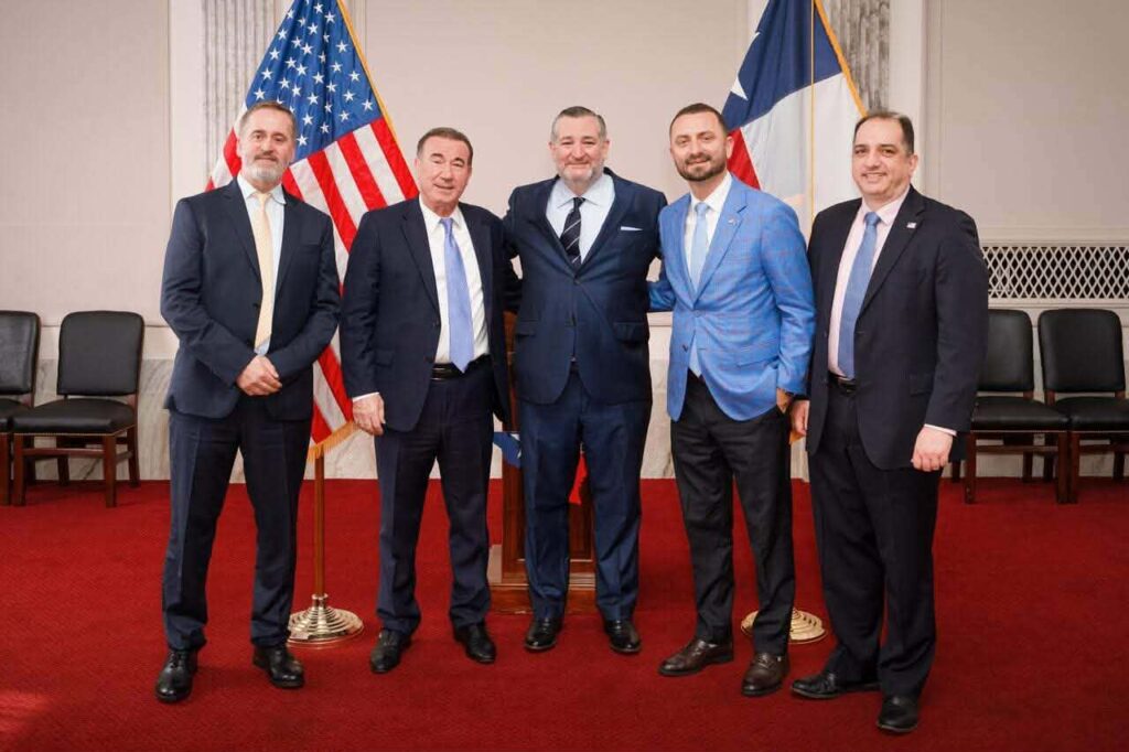 Albanians for America zhvillon takime në Uashington për avancimin e çështjeve shqiptare