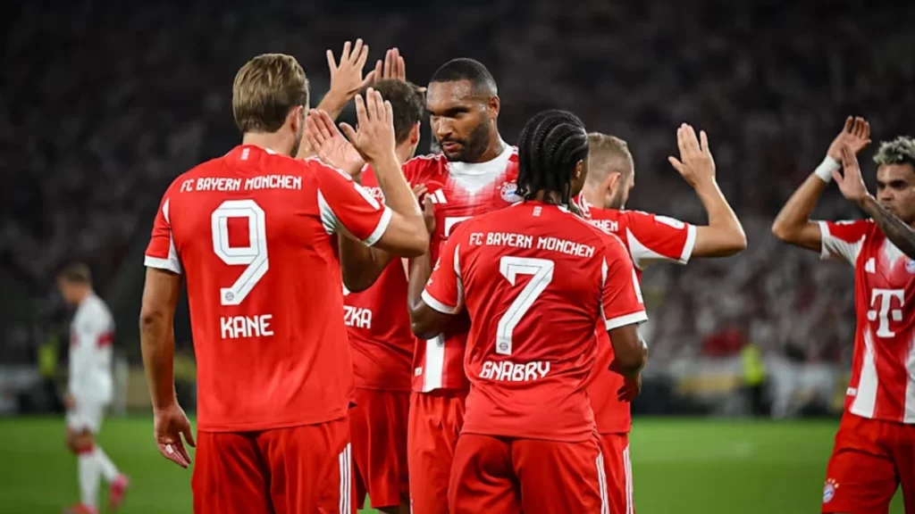 Bayern Munichu refuzoi Arsenalin për yllin e ekipit