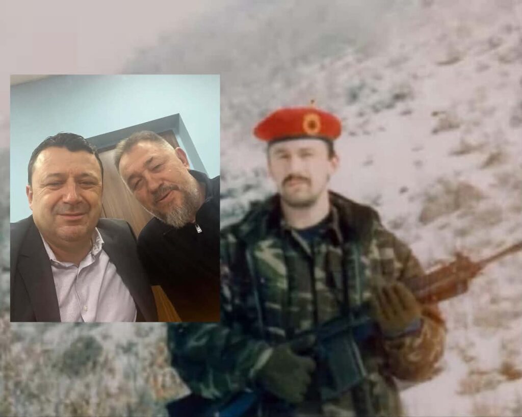 Hajdar Beqa reagon pas incidentit në Skenderaj   Sami Lushtaku ka të drejtë të mbrojë vlerat e luftës 