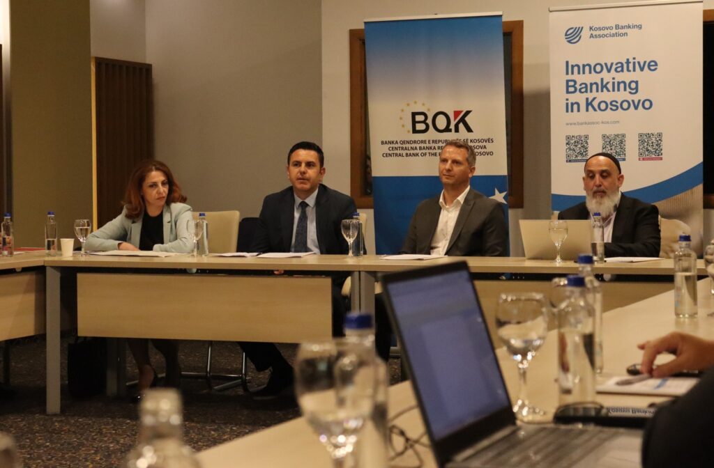 BQK ja dhe bankat diskutojnë për modernizimin e sistemeve të pagesave
