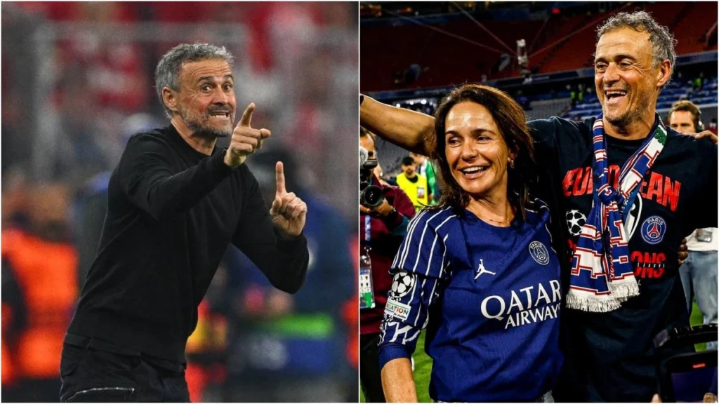 Luis Enrique tërhiqet nga biznesi  ia la gruas së tij një perandori me vlerë 27 milionë euro