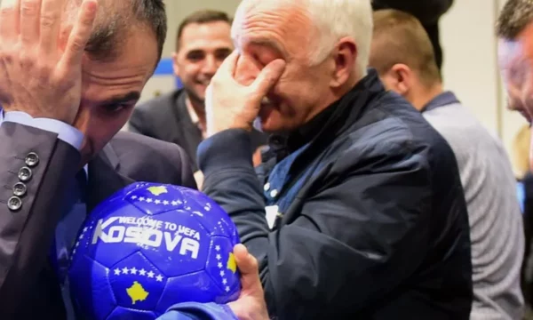 Një dekadë nga anëtarësimi i Kosovës në FIFA