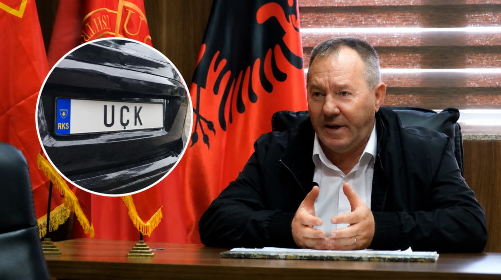 Kryetari i OVLUÇK së  Hysni Gucati  Nuk ka gjobë që e zbeh historinë e UÇK së