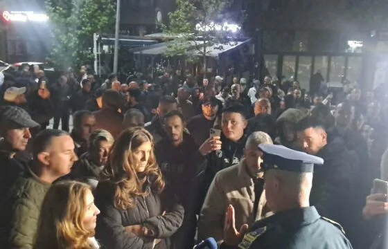 Nga Policia i thonë Musliut se njësitë speciale në Skenderaj lidhen me shtimin e qarkullimit gjatë verës