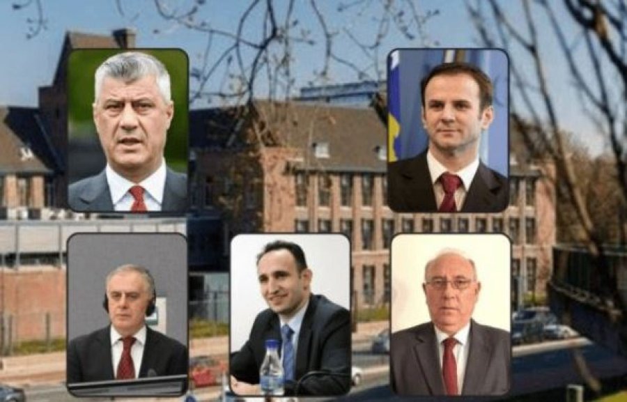 Mbrojtja mbyll çështjen në gjykimin ndaj  Thaçit dhe të tjerëve  në rastin kundër administrimit të drejtësisë